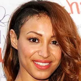 Amelle Berrabah net worth