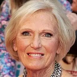 Mary Berry net worth