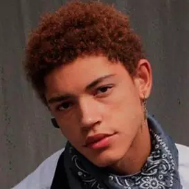 Kahlil Beth net worth