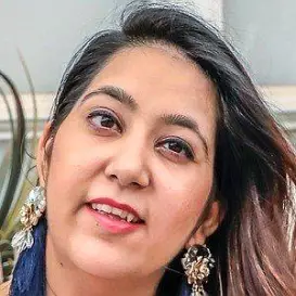 facts on Nitika Bhatia