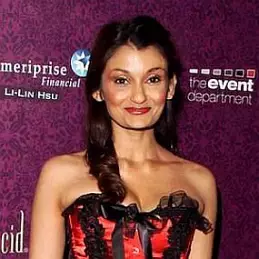 Anjali Bhimani net worth