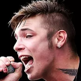 Andy Biersack net worth