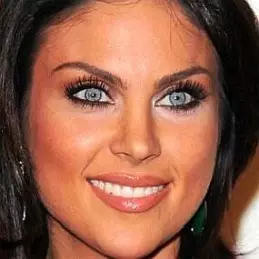 Nadia Bjorlin net worth