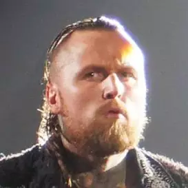 Aleister Black net worth