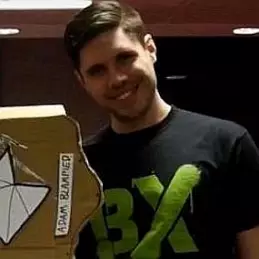 Adam Blampied net worth