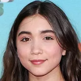 Rowan Blanchard net worth