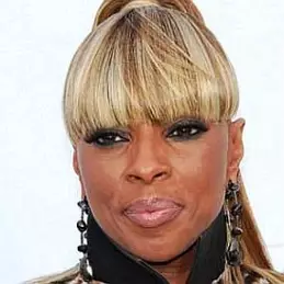 Mary J. Blige net worth