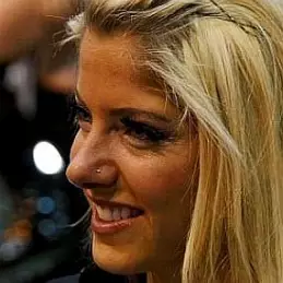 Alexa Bliss net worth