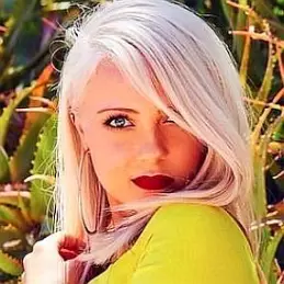 Alexi Blue net worth