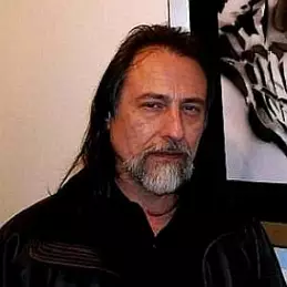 Chaz Bojorquez net worth