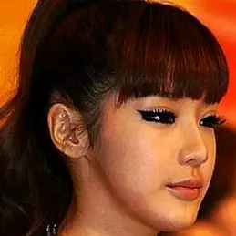 Park Bom net worth