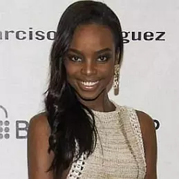 Maria Borges net worth