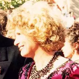 Barbara Bosson net worth