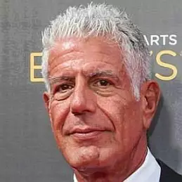 Anthony Bourdain net worth