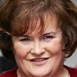 Susan Boyle net worth