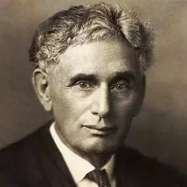 Louis Brandeis net worth
