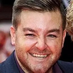 Alex Brooker net worth