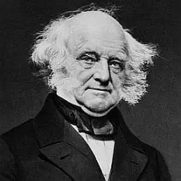 Martin Van Buren net worth