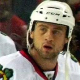 Adam Burish net worth