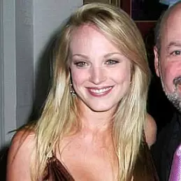 Brandi Burkhardt net worth