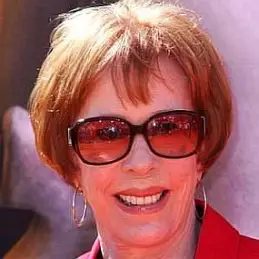 Carol Burnett net worth