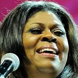 Kim Burrell net worth