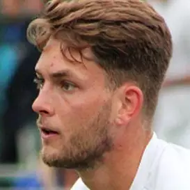 Lewis Burton net worth