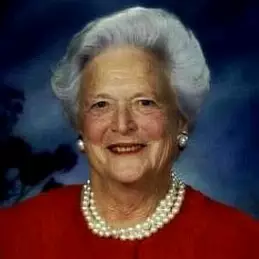 Barbara Bush net worth