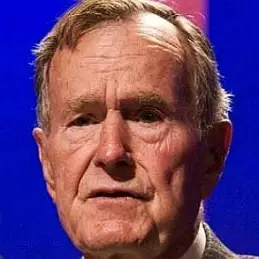 George H.W. Bush net worth