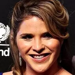 Jenna Bush net worth