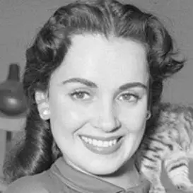 Susan Cabot net worth