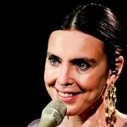 Adriana Calcanhotto net worth