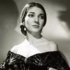 Maria Callas net worth