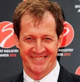 Alastair Campbell net worth