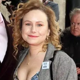 Dolly-Rose Campbell net worth