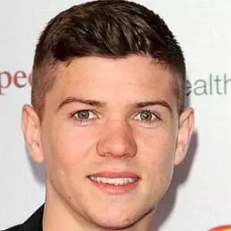 Luke Campbell net worth