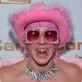 Candy Ken net worth
