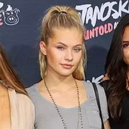 Josie Canseco net worth