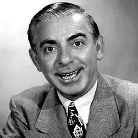 Eddie Cantor net worth