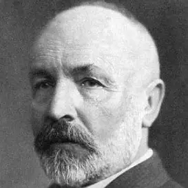 Georg Cantor net worth
