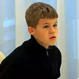 Magnus Carlsen net worth