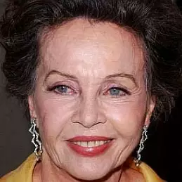 Leslie Caron net worth