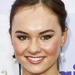 Madeline Carroll net worth