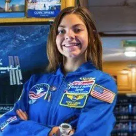 Alyssa Carson net worth