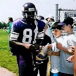 Anthony Carter net worth