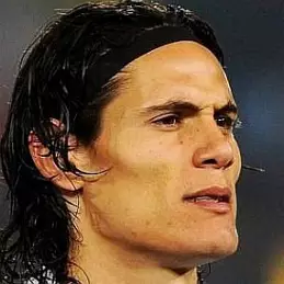 Edinson Cavani net worth