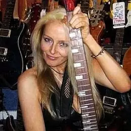 Jackie Chambers net worth