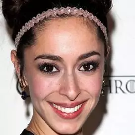 Oona Chaplin net worth