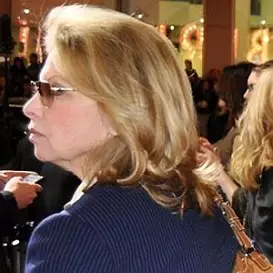 Ronni Chasen net worth