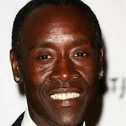 Don Cheadle net worth